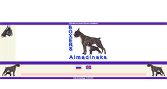 Desktop Screenshot of almadinaks.ru